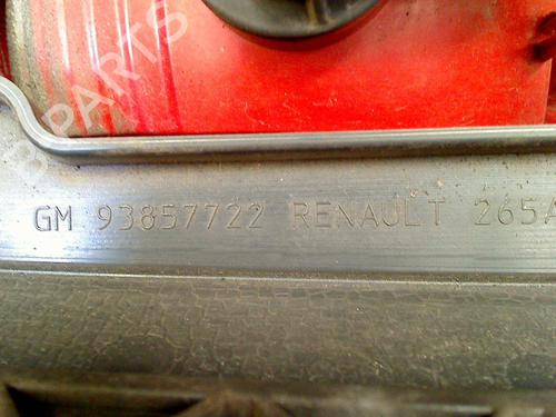 Right taillight RENAULT TRAFIC II Van (FL) 2.0 dCi 115 (FL01, FL0U, FL00, FL0H, FL0M) | BP37632813C35 - Image 3