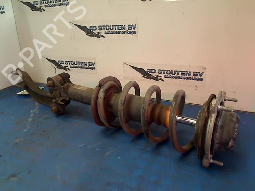 Used Left front shock absorber AUDI A6 C7 Avant (4G5, 4GD) 2.0 TFSI (180 hp) 11262917