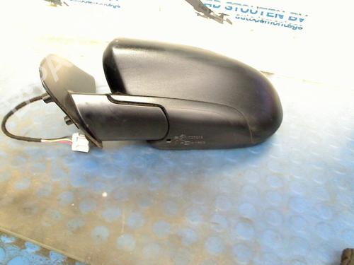 Left mirror NISSAN QASHQAI / QASHQAI +2 I (J10, NJ10, JJ10E) 1.6 | BP21188860C26 