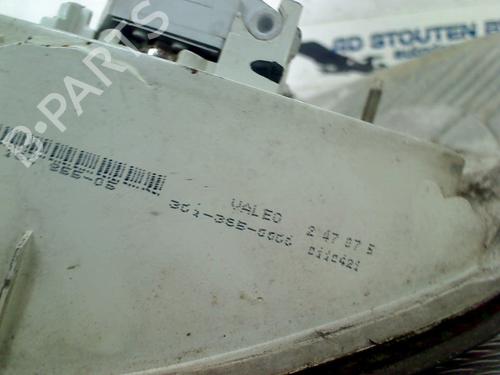 Left taillight BMW 1 (E87) 116 i | BP31305856C34