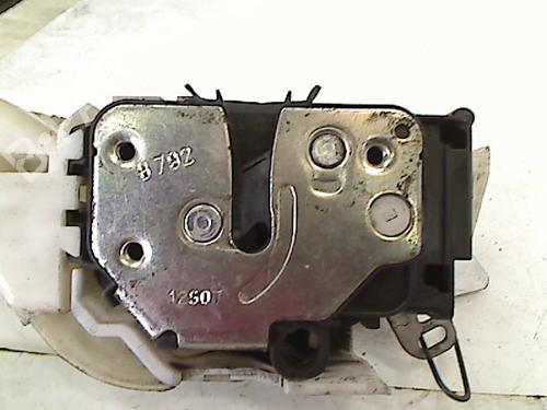 Front left lock ALFA ROMEO 159 (939_) 2.4 JTDM (939AXD12, 939AXD1B) | BP11313276C98 