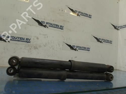 Right rear shock absorber CITROËN C3 II (SC_) 1.6 HDi | BP13126949M19 