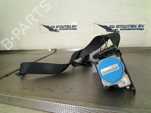 Front left seatbelt CITROËN C1 II (PA_, PS_) 1.0 VTi 72 | BP28474042I26 