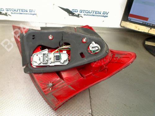 Left taillight TOYOTA YARIS (_P9_) 1.0 VVT-i (KSP90_, KSP90R) | BP29566859C34 