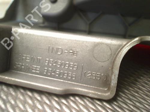 Left taillight RENAULT TRAFIC III Van (FG_) 2.0 dCi 170 (FGMM, FGMV) | BP38950694C34 - Image 2