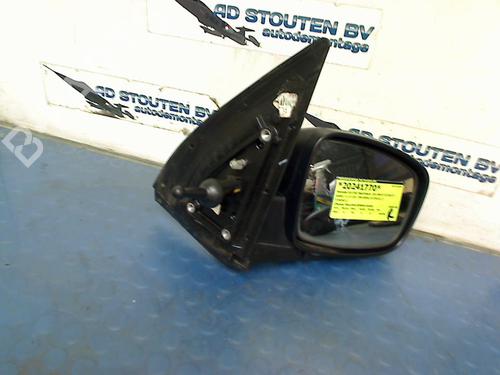 Used Right mirror HYUNDAI i10 I (PA) 1.1 (67 hp) 17766241
