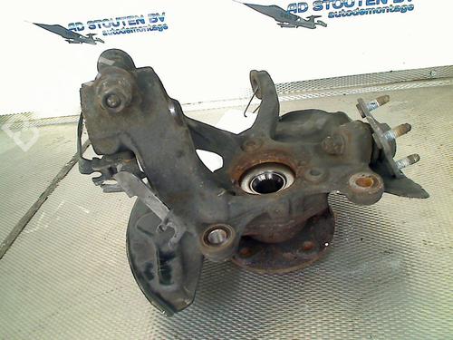 Right front steering knuckle VW GOLF VIII (CD1, DA1) 1.5 TSI | BP31243458M26 