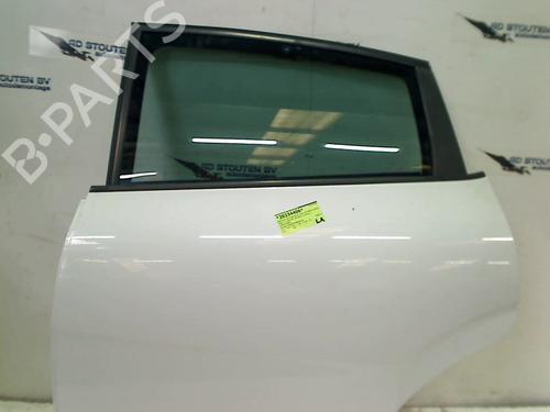Left rear door SEAT LEON (1P1) 1.4 TSI | BP15594981C4 