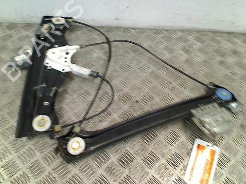 Used Front left window mechanism OPEL ASTRA H TwinTop (A04) 1.8 (L67) (140 hp) 13124384