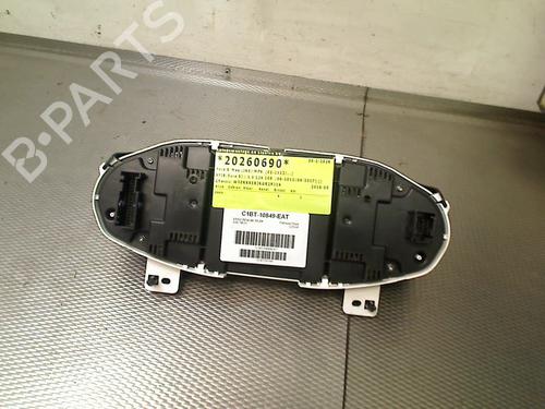 Display monitor FORD B-MAX (JK) 1.0 EcoBoost | BP33622069C48 - Image 3
