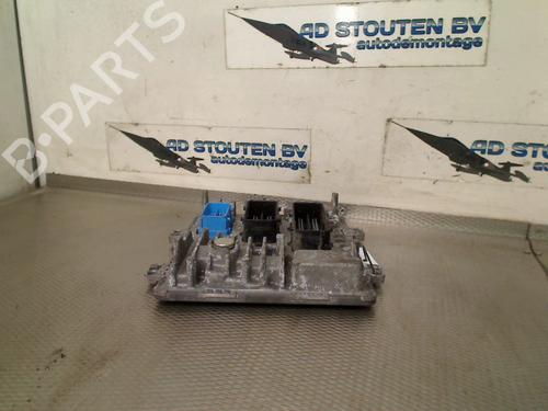 Engine control unit (ECU) OPEL ZAFIRA TOURER C (P12) 1.6 CDTI (75) | BP28195814M57 