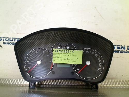 Display monitor FORD FUSION (JU_) 1.4 | BP29944235C48