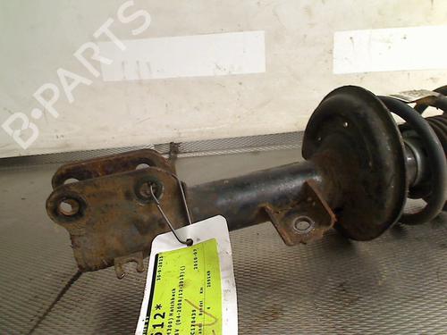 Left front shock absorber CHEVROLET SPARK (M300) 1.2 | BP31915836M16