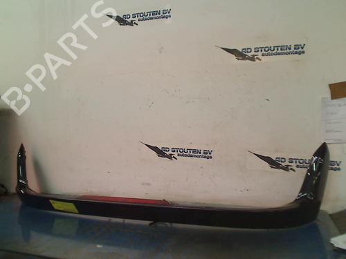 Spoiler bakluke OPEL KARL (C16) 1.0 (75 hp) 18893739