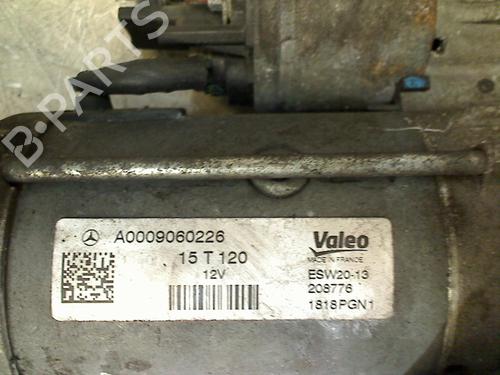 Starter MERCEDES-BENZ VITO Van (W447) 111 CDI (447.601, 447.603, 447.605) | BP11261846M8 