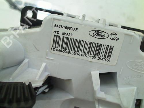 Commande Chauffage FORD FIESTA VI (CB1, CCN) 1.25 | BP25869199I5 