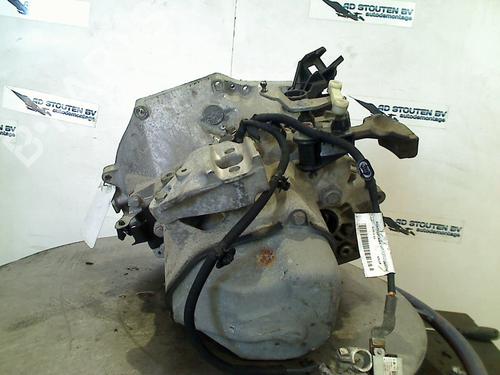 Gearbox PEUGEOT 208 I (CA_, CC_) 1.2 VTI 82 | BP23193463M3