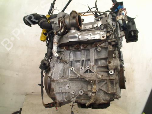 Used Engine Engine RENAULT MEGANE IV Hatchback (B9A/M/N_) 1.6 TCe 205 (B9MV) (205 hp) 39668218 39668218