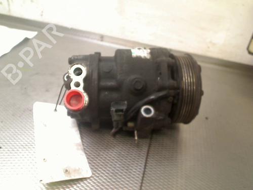 Used AC compressor OPEL COMBO Box Body/MPV (X12) 1.3 CDTI (B05) (90 hp) 33112250