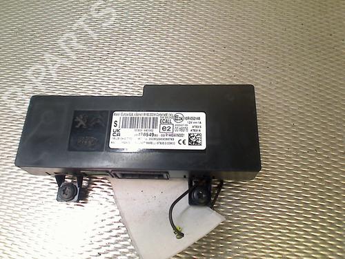 Used Electronic module Electronic module PEUGEOT 3008 II SUV (MC_, MR_, MJ_, M4_) Hybrid (224 hp) 33710383 33710383