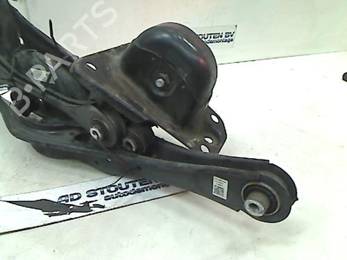 Right front suspension arm VW GOLF VII (5G1, BQ1, BE1, BE2) 2.0 GTD | BP13125323M13 