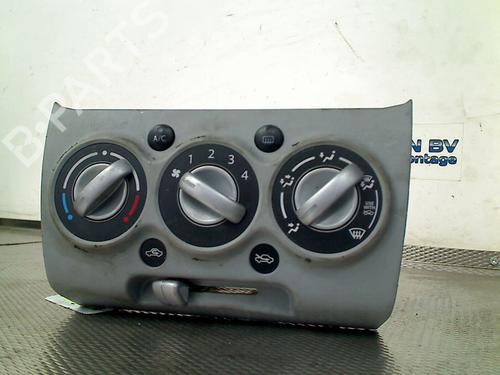 Commande Chauffage SUZUKI ALTO VII (GF, HA25_, HA35_) 1.0 (AMF310, GFC31S) | BP29887554I5 