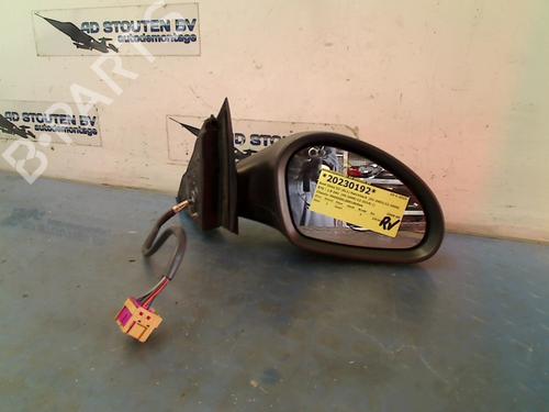 Used Right mirror SEAT IBIZA III (6L1) 1.6 16V (105 hp) 12589603