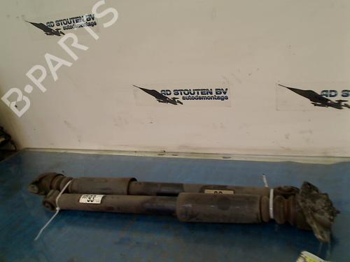 Used Right rear shock absorber CHEVROLET AVEO / KALOS Saloon (T250, T255) 1.4 (94 hp) 13750525