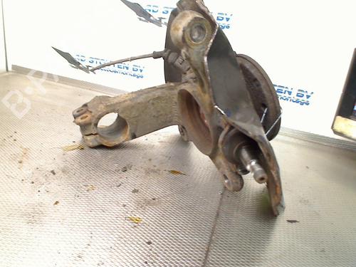 Right front steering knuckle VW TRANSPORTER T5 Van (7HA, 7HH, 7EA, 7EH) 2.5 TDI | BP24891186M26 