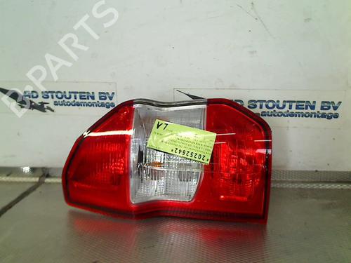 Left taillight FORD TRANSIT COURIER B460 Box Body/MPV 1.5 TDCi | BP29418221C34 