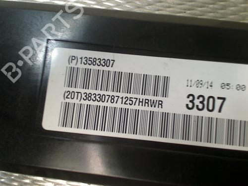 Control unit OPEL AMPERA (R12) EV 150 | BP36353720M11 - Image 5