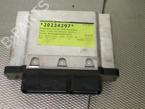 Engine control unit (ECU) VW GOLF VII (5G1, BQ1, BE1, BE2) e-Golf | BP31353323M57