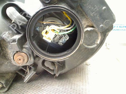 Left headlight KIA PICANTO I (SA) 1.0 | BP28690667C28 