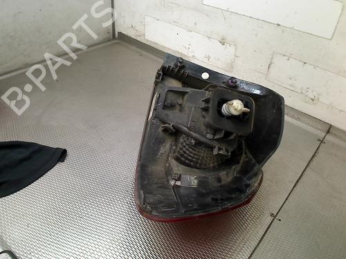 Left taillight VW GOLF VI (5K1) 1.2 TSI | BP31966049C34 