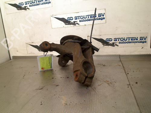 Left front steering knuckle PEUGEOT 107 (PM_, PN_) 1.0 | BP29501948M25 