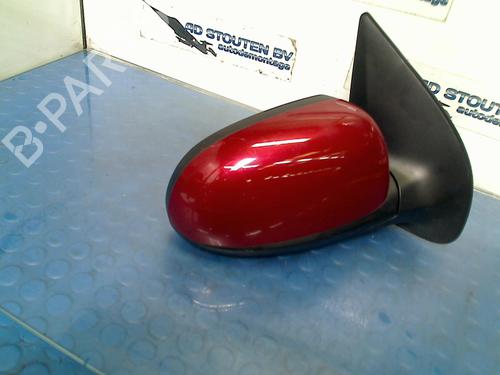 Right mirror HYUNDAI i20 I (PB, PBT) 1.2 | BP16014140C27 