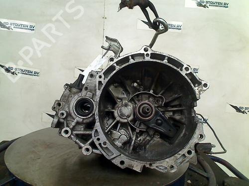 Used Gearbox Gearbox MAZDA 6 Hatchback (GH) 2.0 MZR (GHEFS) (147 hp) 33869105 33869105