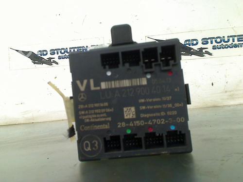 control-unit-mercedes-benz-e-class-w212-2009-2010-2011-2012-2013-2014-2015-2016-23075274 main image