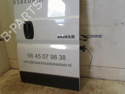 Right tailgate PEUGEOT BOXER Van 2.0 BlueHDi 110 | BP11265014C77 