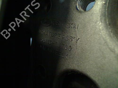 Steering wheel HYUNDAI i20 I (PB, PBT) 1.4 | BP13419641C49 
