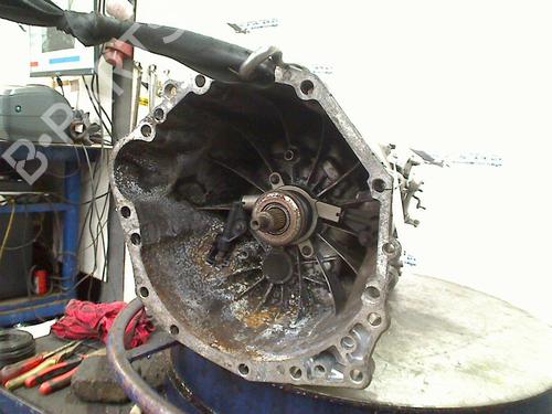 Gearbox VW CRAFTER 30-50 Van (2E_) 2.0 TDI | BP28166664M3 