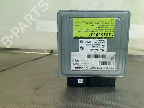 Used Engine control unit (ECU) Engine control unit (ECU) 38461960 38461960