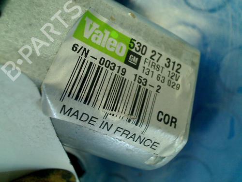 Rear wiper motor OPEL CORSA D (S07) 1.2 LPG (L08, L68) | BP11264212M102 