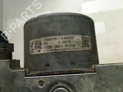 ABS pump RENAULT TRAFIC III Van (FG_) 1.6 dCi 125 (FGMH) | BP32113788M43 - Image 2
