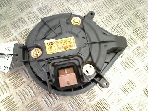 Varmeblæser AUDI A4 B6 (8E2) 1.9 TDI | BP11309110M62 