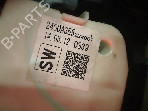 Gear lever MITSUBISHI OUTLANDER III (GG_W, GF_W, ZJ, ZL, ZK) Plug-in Hybrid (GG2W) | BP13089322M90 