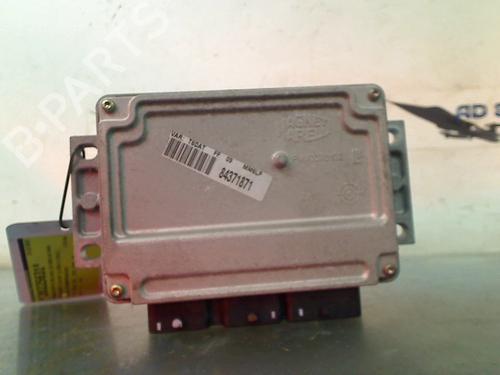 Engine control unit (ECU) PEUGEOT 307 CC (3B) 2.0 16V | BP39561532M57 - Image 7
