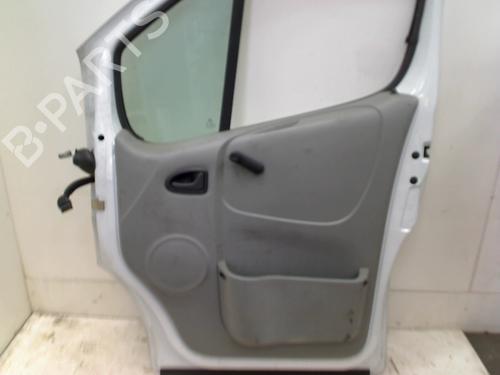 Right front door NISSAN PRIMASTAR Van (X83) 1.9 dCi 80 | BP11300679C3 