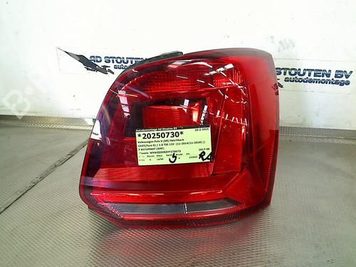 Right taillight VW POLO V (6R1, 6C1) 1.0 TSI | BP26730471C35 