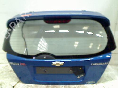 Used Tailgate CHEVROLET AVEO / KALOS Hatchback (T250, T255) 1.4 (101 hp) 11302905